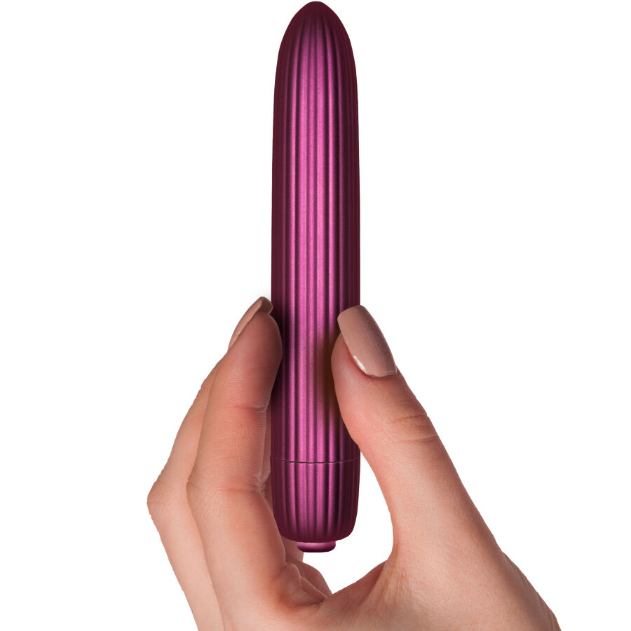 CLIMAXIMUM - HERA STRUKTURIERTER BULLET-VIBRATOR – Bild 2