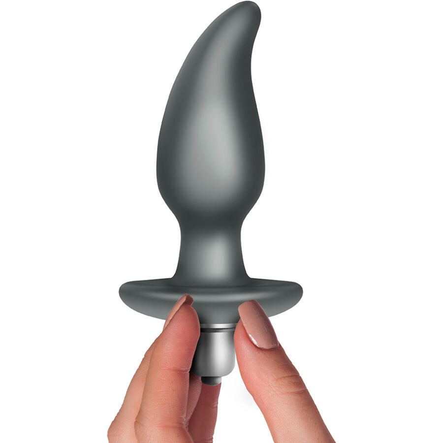 CLIMAXIMUM - IDOSI BULLET VIBRIERENDER ANALPLUG – Bild 2