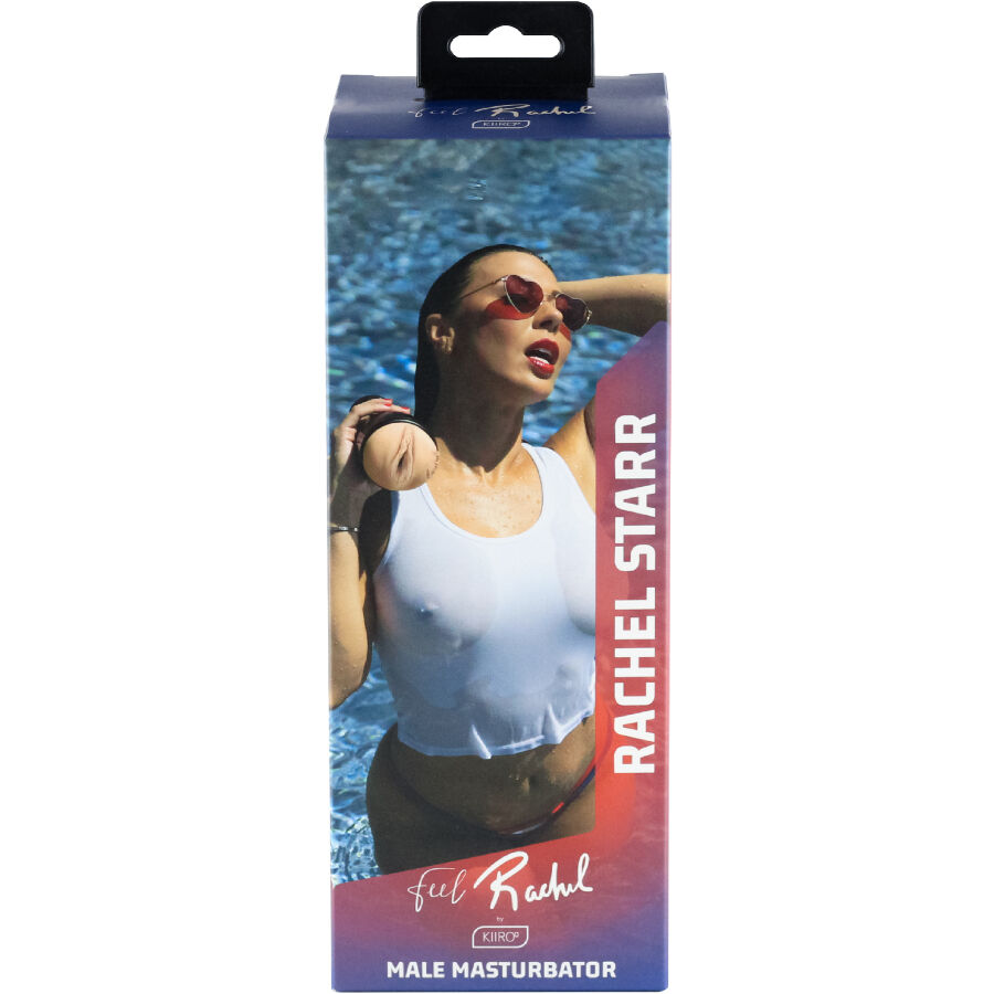 KIIROO - FEEL RACHEL STARR MASTURBATOR STARS COLLECTION - immagine 5