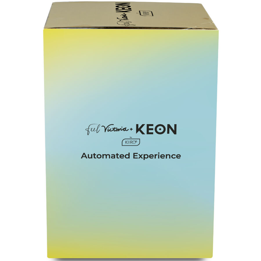 KIIROO - KEON WIFI COMBO VICTORIA JUNE MASTURBADOR AUTOMÁTICO + FEEL STROKER - Imagen 2