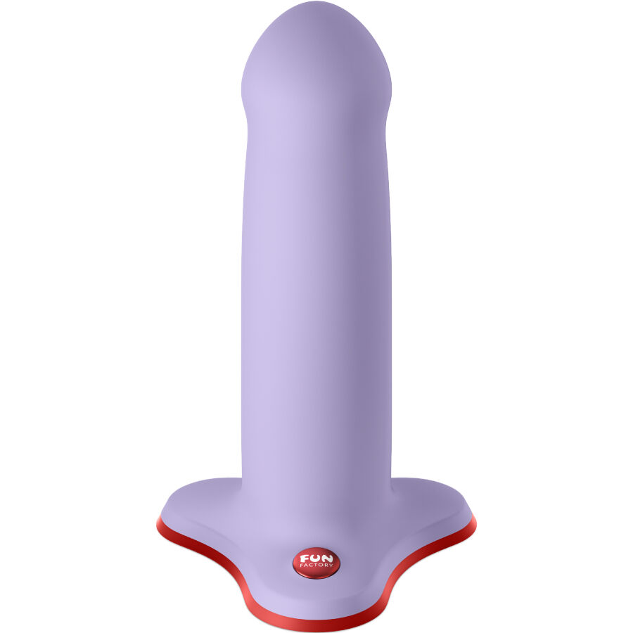 FUN FACTORY - DILDO AMOR PARA PONTO G ROXO - Image 2