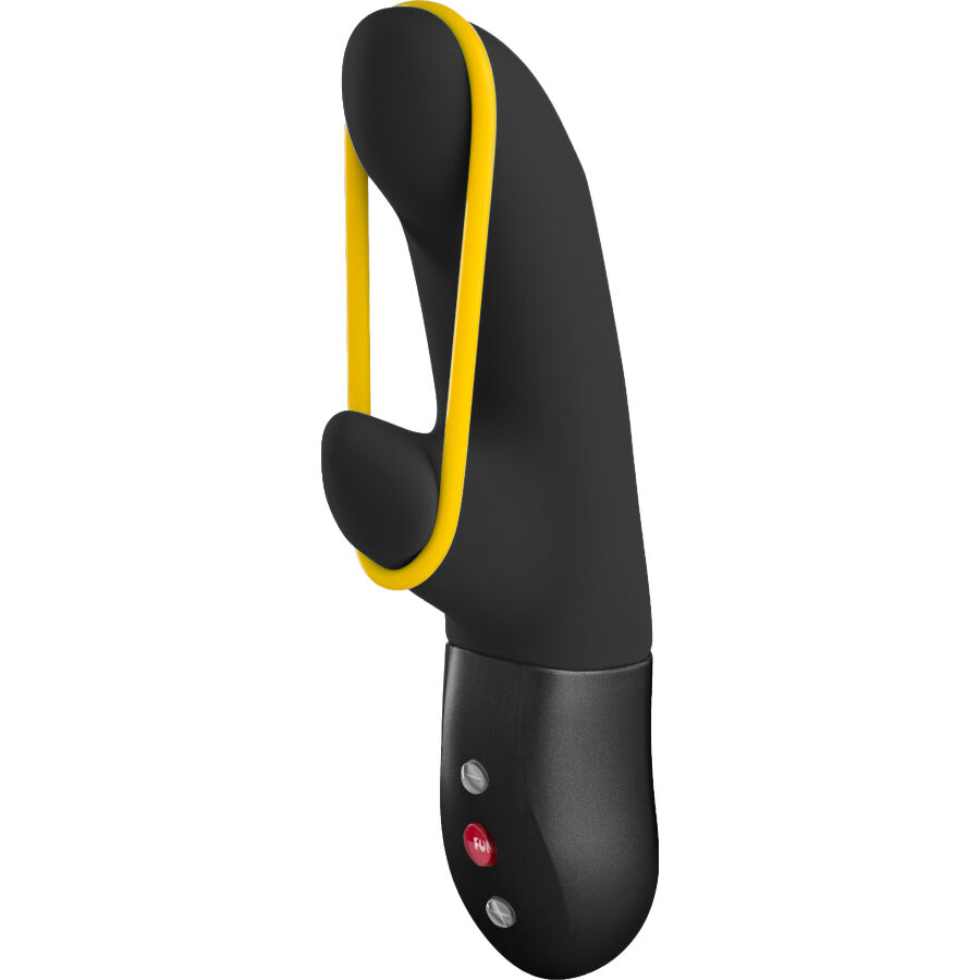 FUN FACTORY - VIBRATEUR LAPIN AMORINO NOIR – Image 3