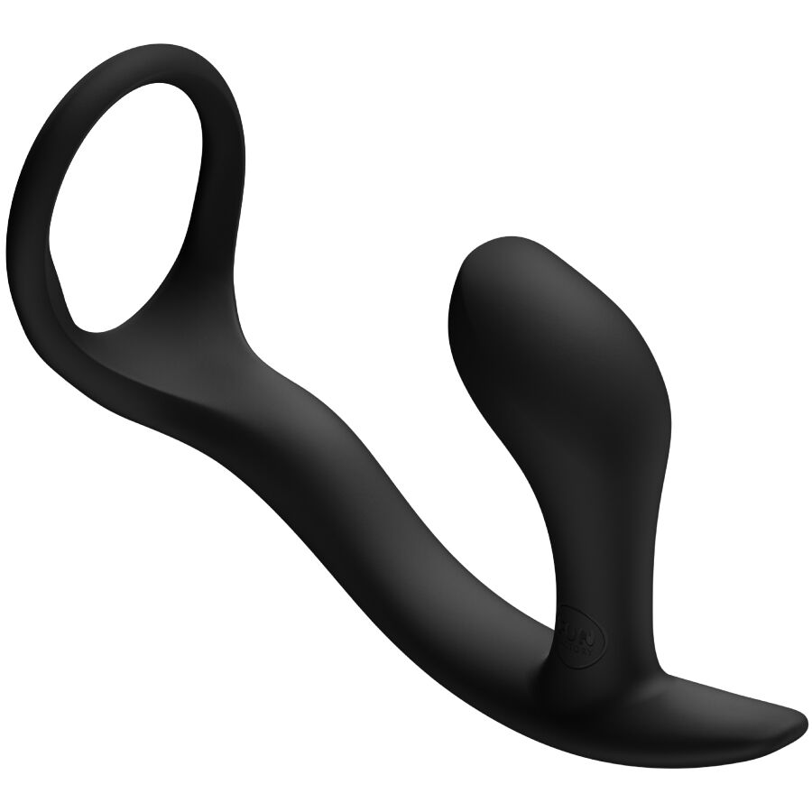 FUN FACTORY - PLUG ANAL EN ANNEAU DE BOTTE NOIR – Image 2