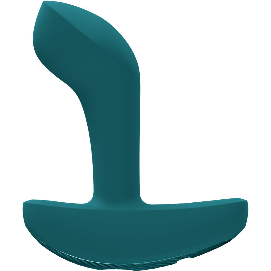 FUN FACTORY - BOOTIE VIBE PLUG ANALE VIBRATORE BOTTIGLIA VERDE - immagine 2