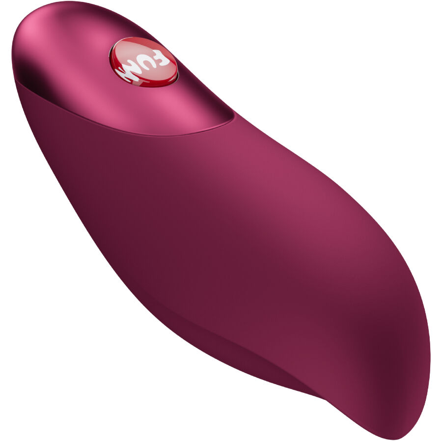 FUN FACTORY - VIBRATEUR CHARME BULLET ROUGE VIN – Image 2