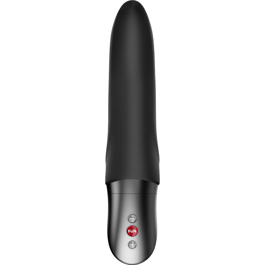 FUN FACTORY - VIBRATEUR DIVA DOLPHIN POINT G NOIR – Image 2