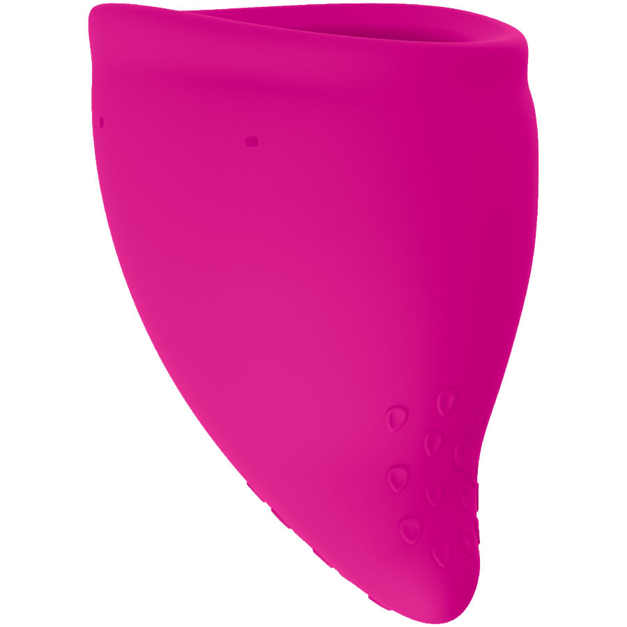 FUN FACTORY - Coupe menstruelle amusante taille B magenta – Image 2