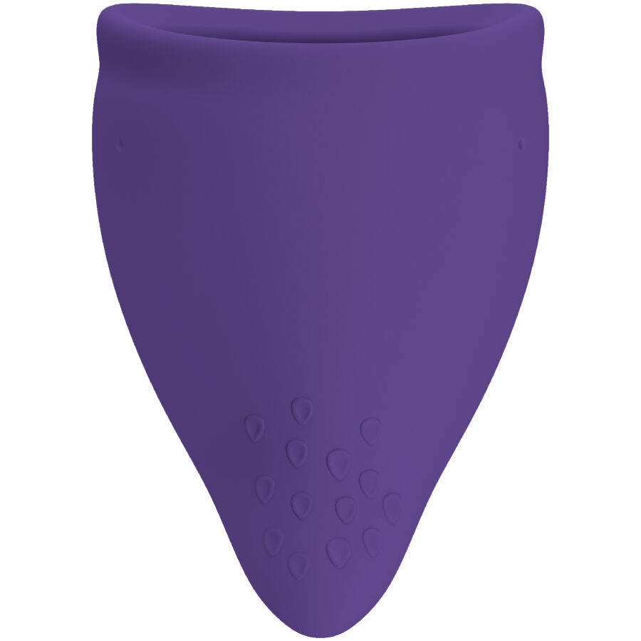 FUN FACTORY - FUN MENSTRUATIONSCUP GRÖSSE B SCHWARZE JOHANNISBEERE – Bild 3