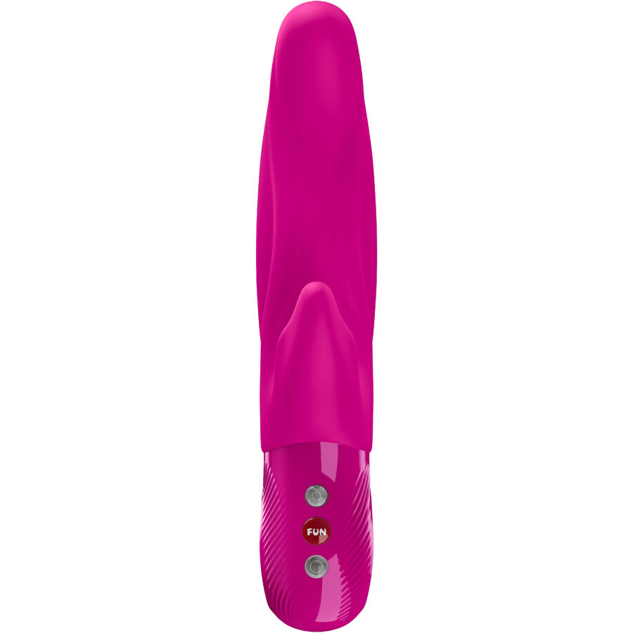 FUN FACTORY - VIBRATEUR LADY BI RABBIT MAGENTA – Image 3