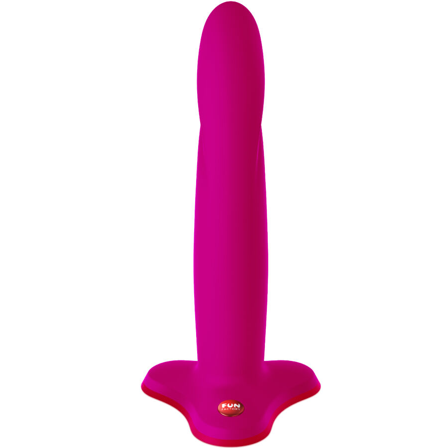 FUN FACTORY - DILDO LIMBA FLEX G-SPOT TAGLIA M MAGENTA - immagine 2