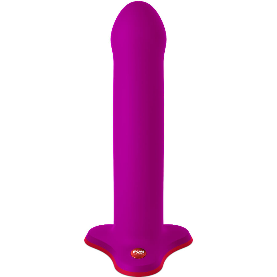 FUN FACTORY - MAGNUM DILDO PUNTO G MORADO - Imagen 2