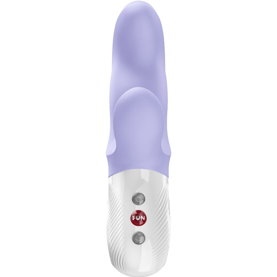 FUN FACTORY - VIBRATEUR MISS BI LAPIN VIOLET – Image 3