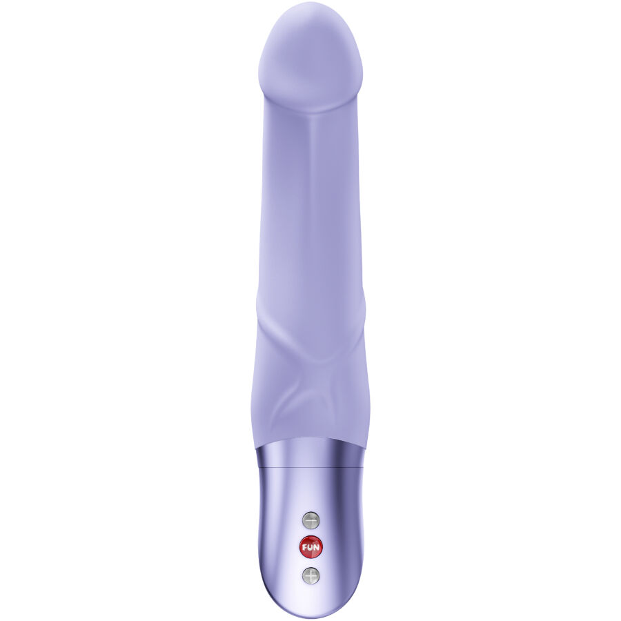 FUN FACTORY - VIBRATEUR POINT G MR. BOSS VIOLET – Image 2