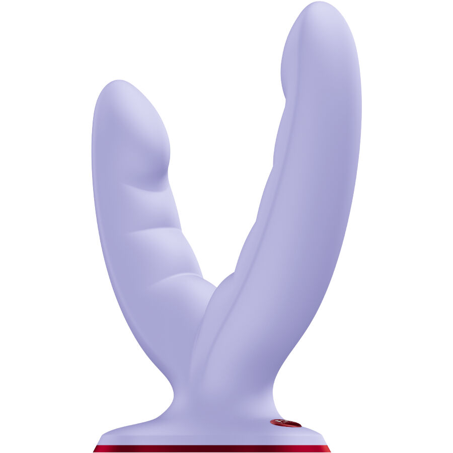 FUN FACTORY - RYDE DOPPELDILDO LILA – Bild 2