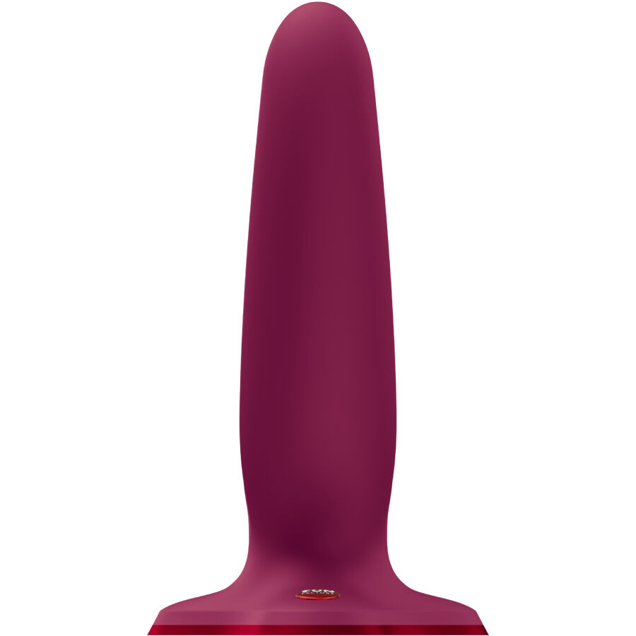 FUN FACTORY - RYDE DOUBLE DILDO WINE RED – Bild 3