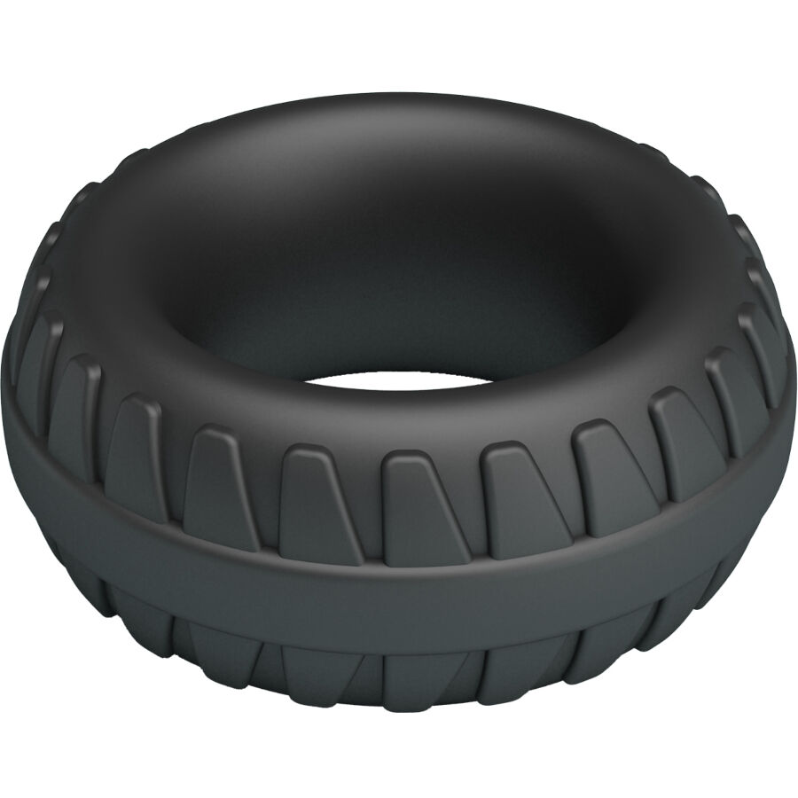 CRAZY BULL - BAGUE EN SILICONE DILSON MODÈLE 3 – Image 2