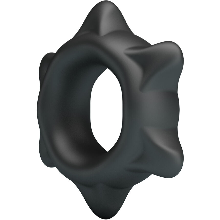 CRAZY BULL - ETHANIEL ANILLO SILICONA MODELO 11 - Imagen 2