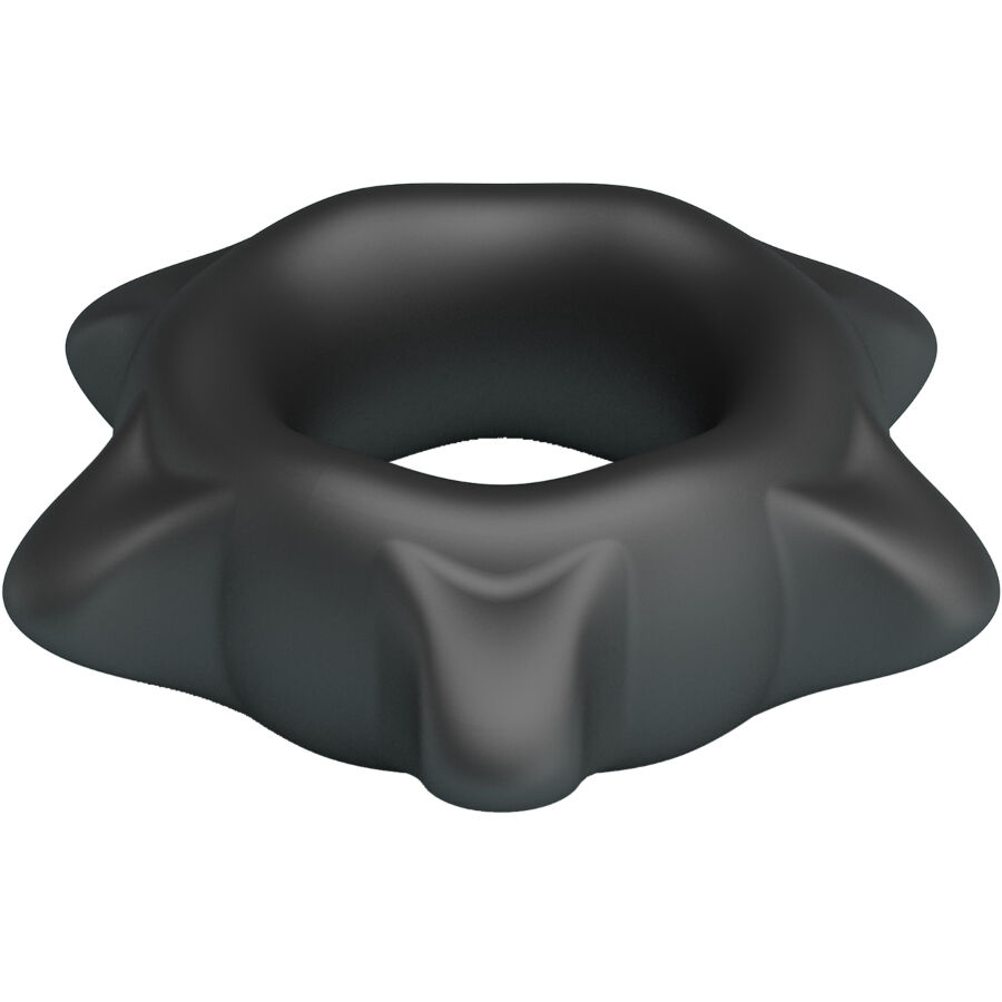CRAZY BULL - ETHANIEL ANILLO SILICONA MODELO 11 - Imagen 4