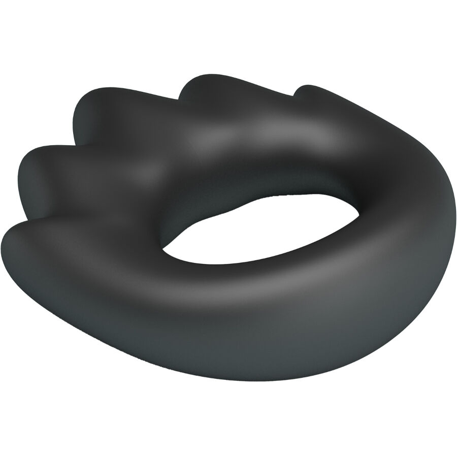 CRAZY BULL - BAGUE EN SILICONE HABERT MODÈLE 13 – Image 4