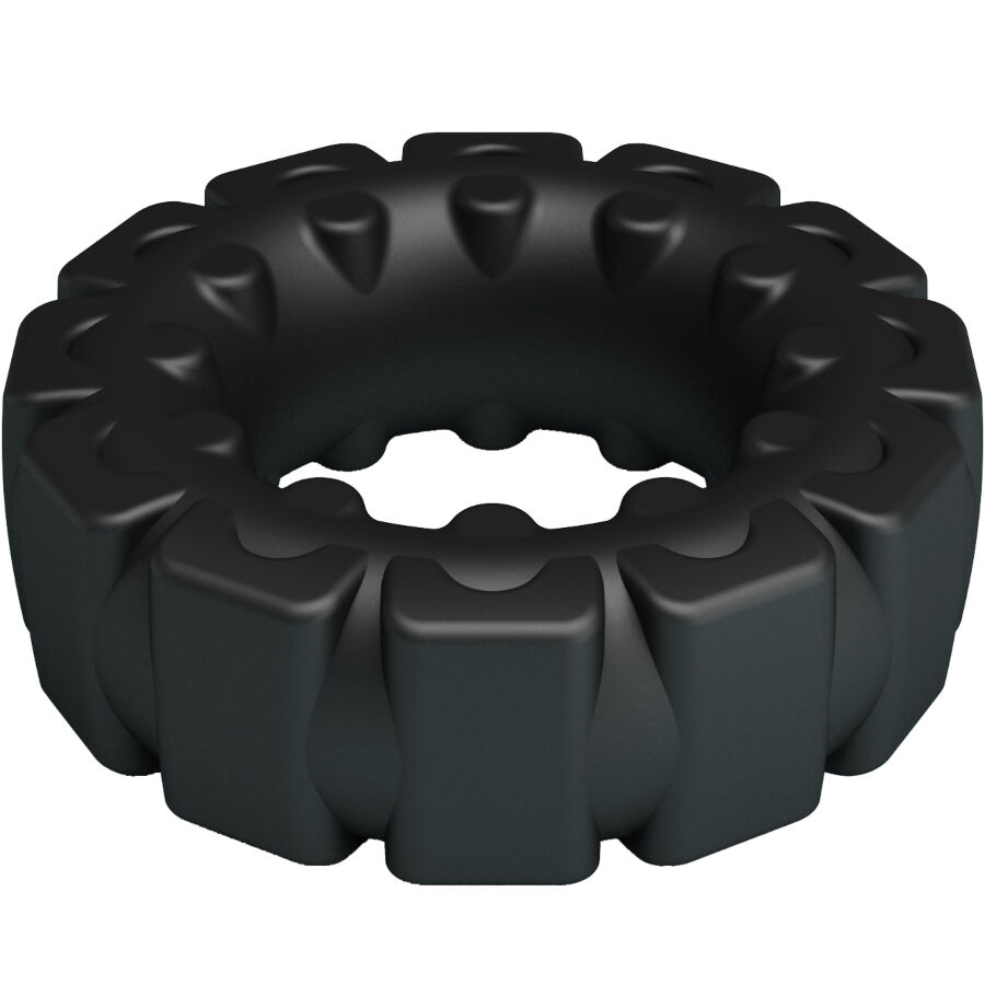 CRAZY BULL - BAGUE EN SILICONE LAIDEN MODÈLE 5 – Image 4