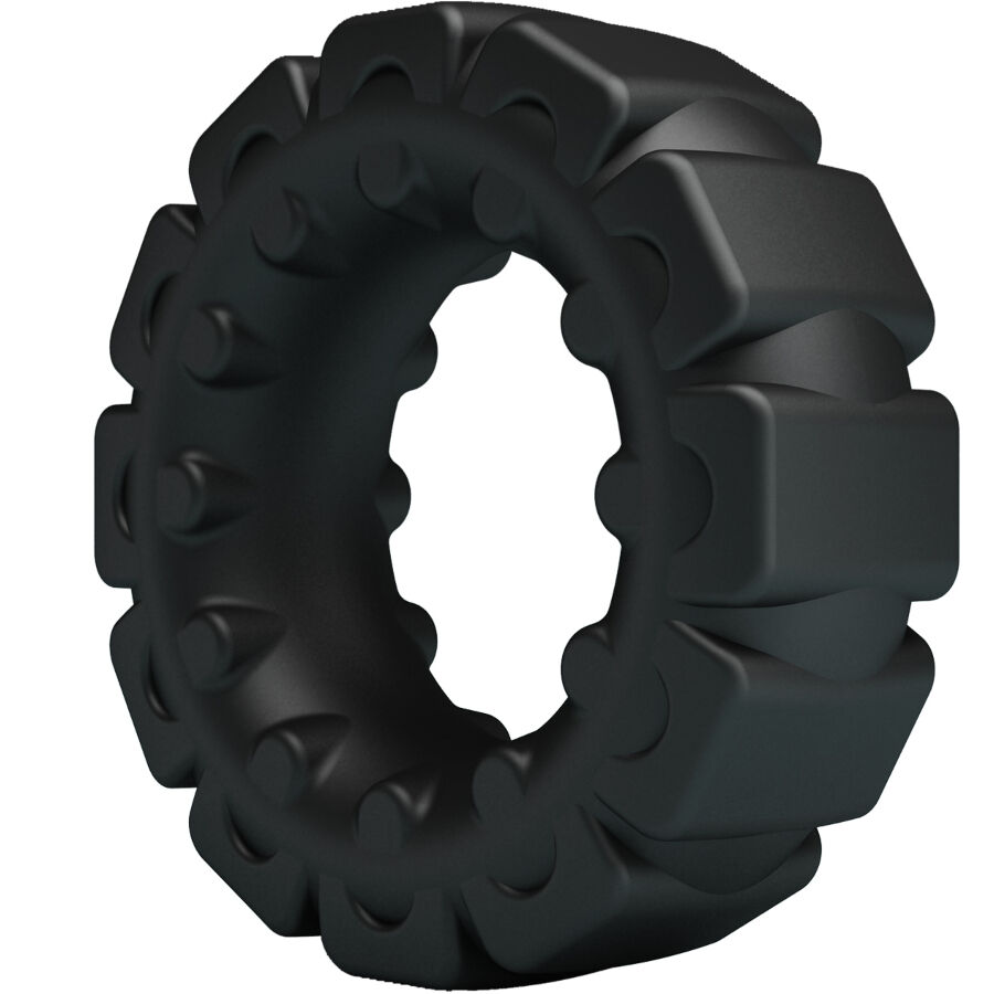 CRAZY BULL - BAGUE EN SILICONE LAIDEN MODÈLE 5 – Image 2