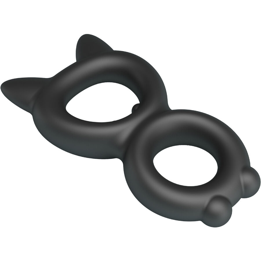 CRAZY BULL - BAGUE DOUBLE EN SILICONE TORAN MODÈLE 20 – Image 4