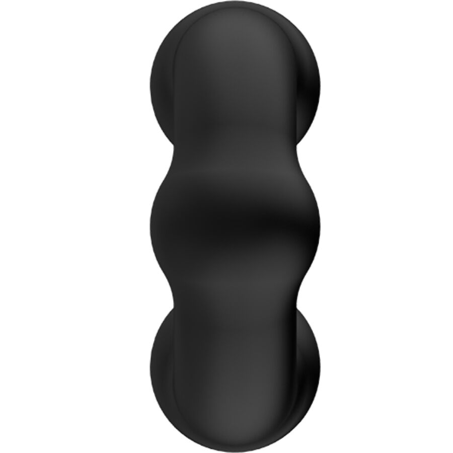 CRAZY BULL - BAGUE EN SILICONE ULTRA DOUX AVEC NODULES – Image 4
