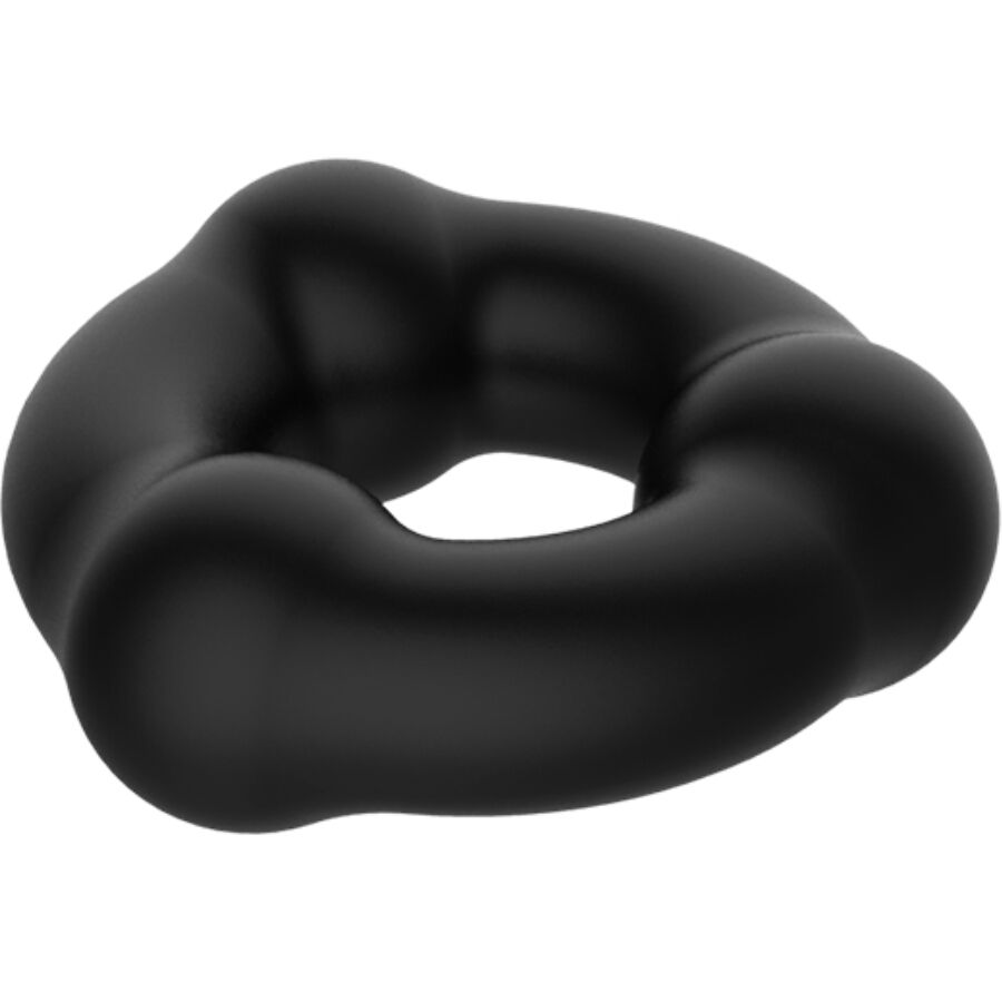 CRAZY BULL - BAGUE EN SILICONE ULTRA DOUX AVEC NODULES – Image 5