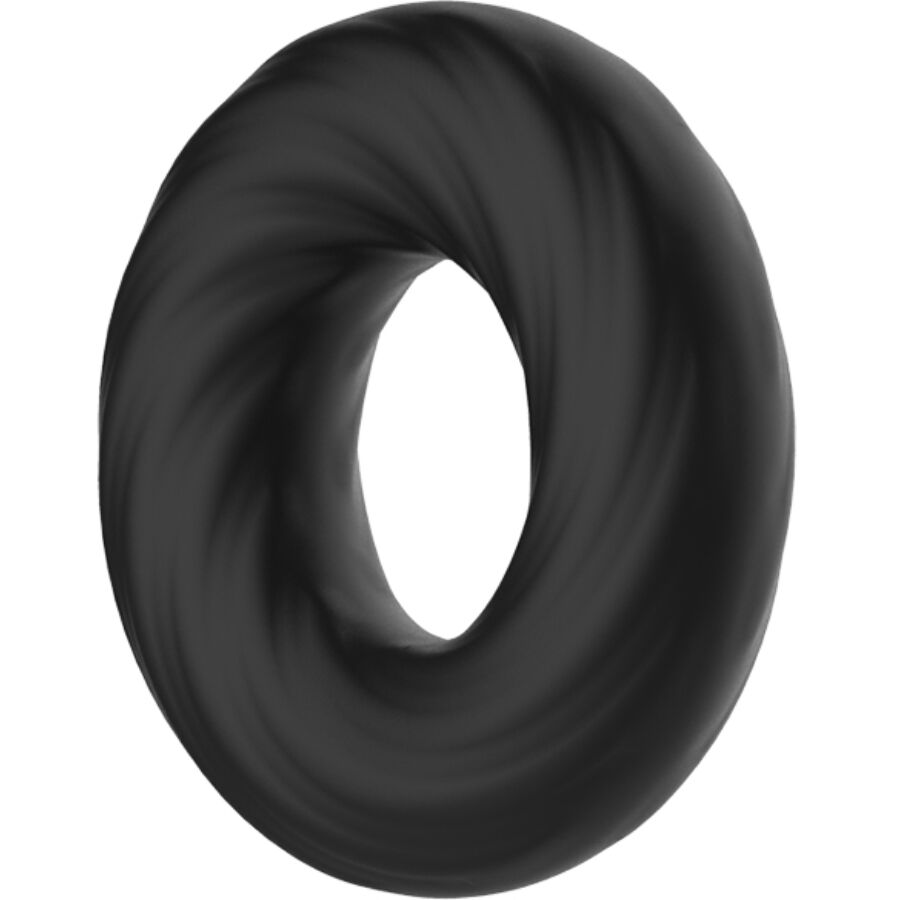 CRAZY BULL - BAGUE EN SILICONE SPIRALE – Image 2