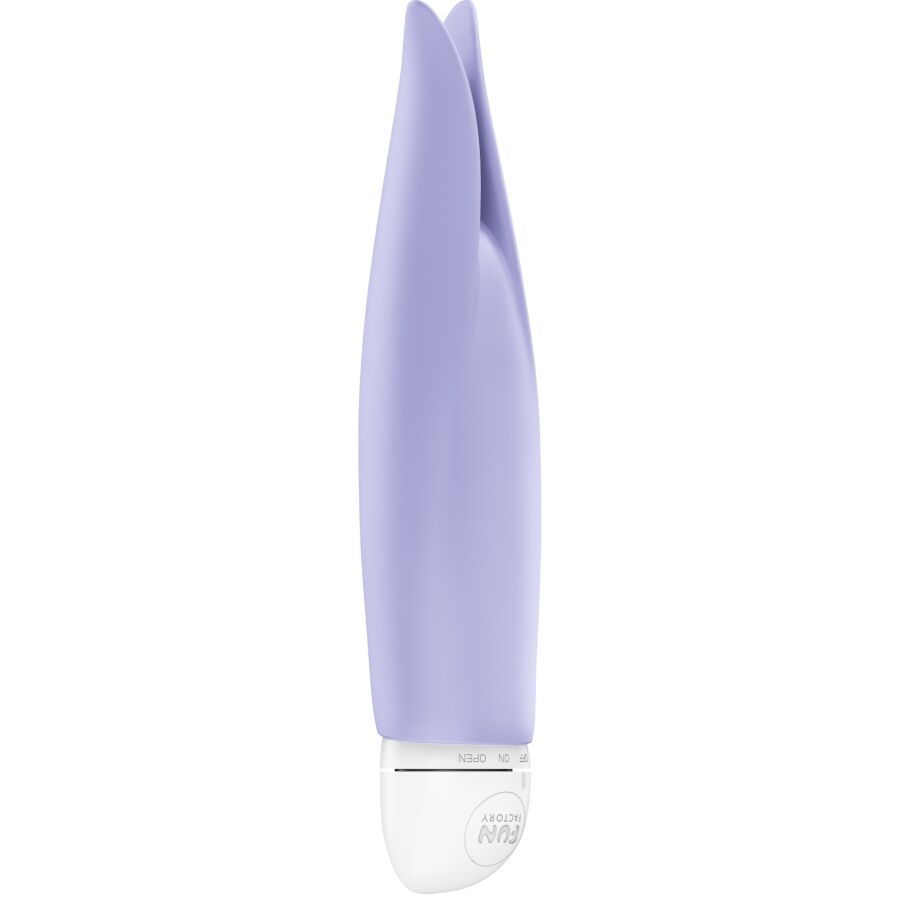 FUN FACTORY - VIBRATEUR VOLITA À UTILISER VIOLETTE – Image 2