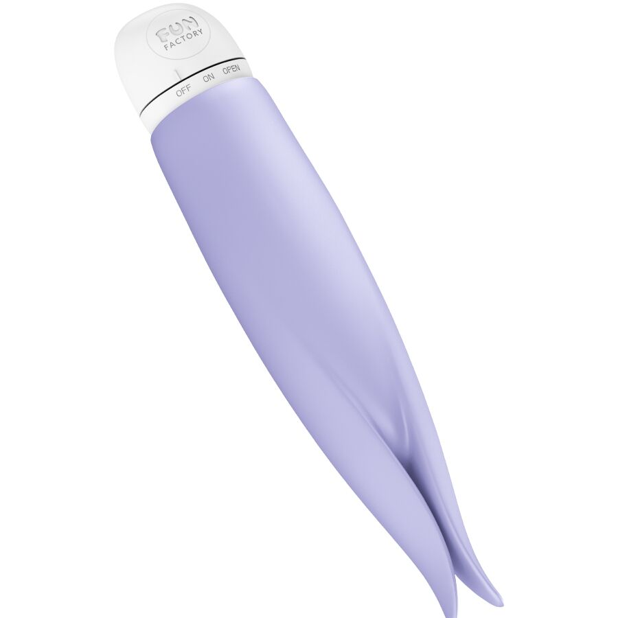 FUN FACTORY - VIBRATEUR VOLITA À UTILISER VIOLETTE – Image 3