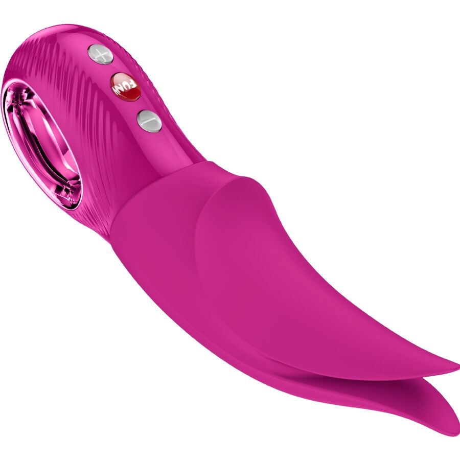 FUN FACTORY - VIBRATEUR VOLTA À UTILISER MAGENTA – Image 3