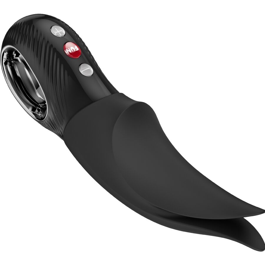 FUN FACTORY - VIBRATEUR VOLTA LAY-ON NOIR – Image 3
