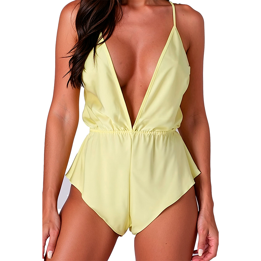 PASSION - SENSIE BODY LIMONE S/M - immagine 4