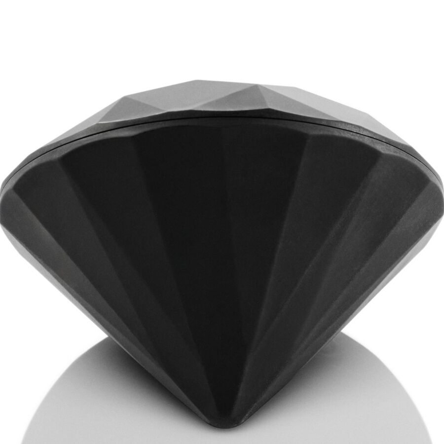 BIJOUX INDISCRETS - VIBRATORE TWENTY ONE DIAMOND EDIZIONE LIMITATA NERO - immagine 4