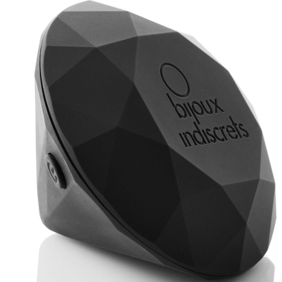 BIJOUX INDISCRETS - VIBRATORE TWENTY ONE DIAMOND EDIZIONE LIMITATA NERO - immagine 2