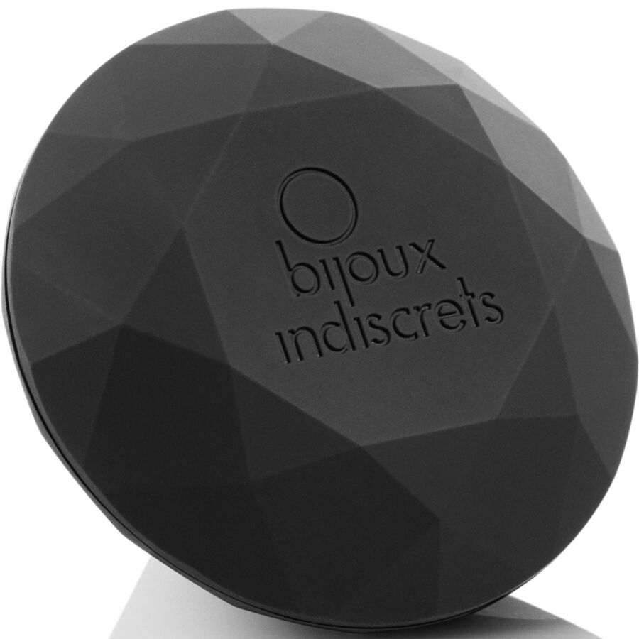 BIJOUX INDISCRETS - VIBRATORE TWENTY ONE DIAMOND EDIZIONE LIMITATA NERO - immagine 3