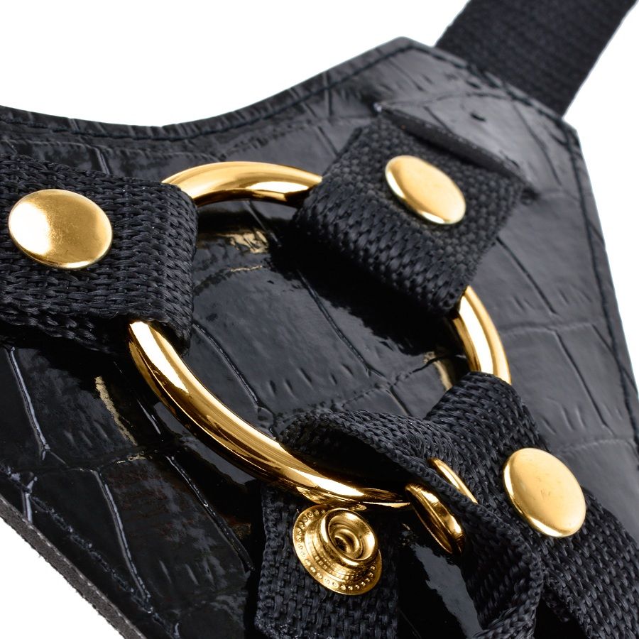 FETISH FANTASY GOLD - DESIGNER STRAP-ON – Image 2