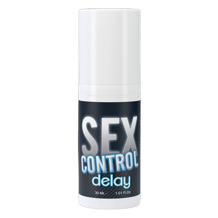 RUF - SEX CONTROL DELAY CREMA RITARDO 30 ML - immagine 2