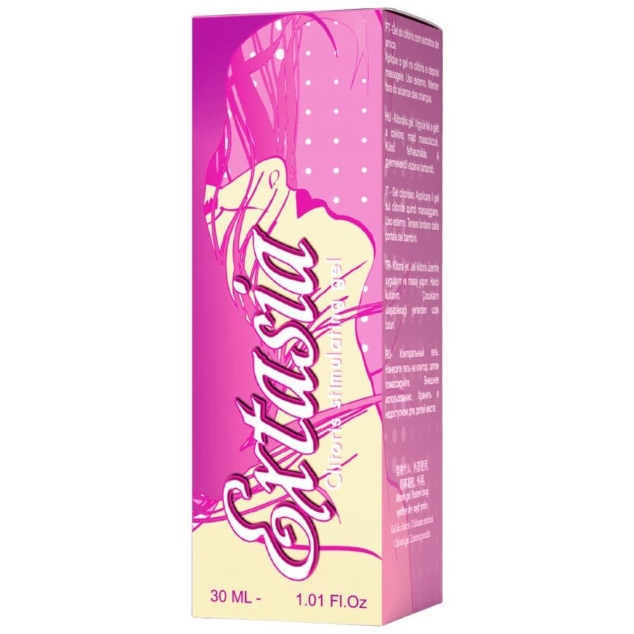 RUF - GEL STIMULANT EXTASIA CLITORIS 30ML – Image 3