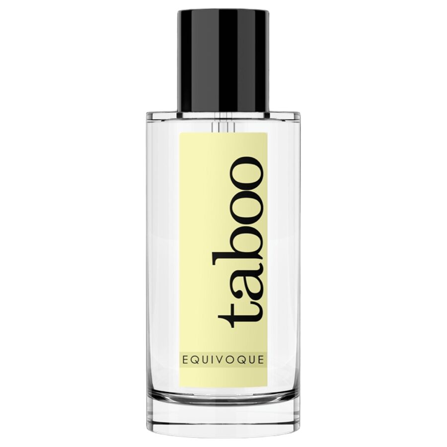 RUF - PERFUME TABOO EQUIVOQUE COM FEROMONAS PARA ELE E ELA - Image 2