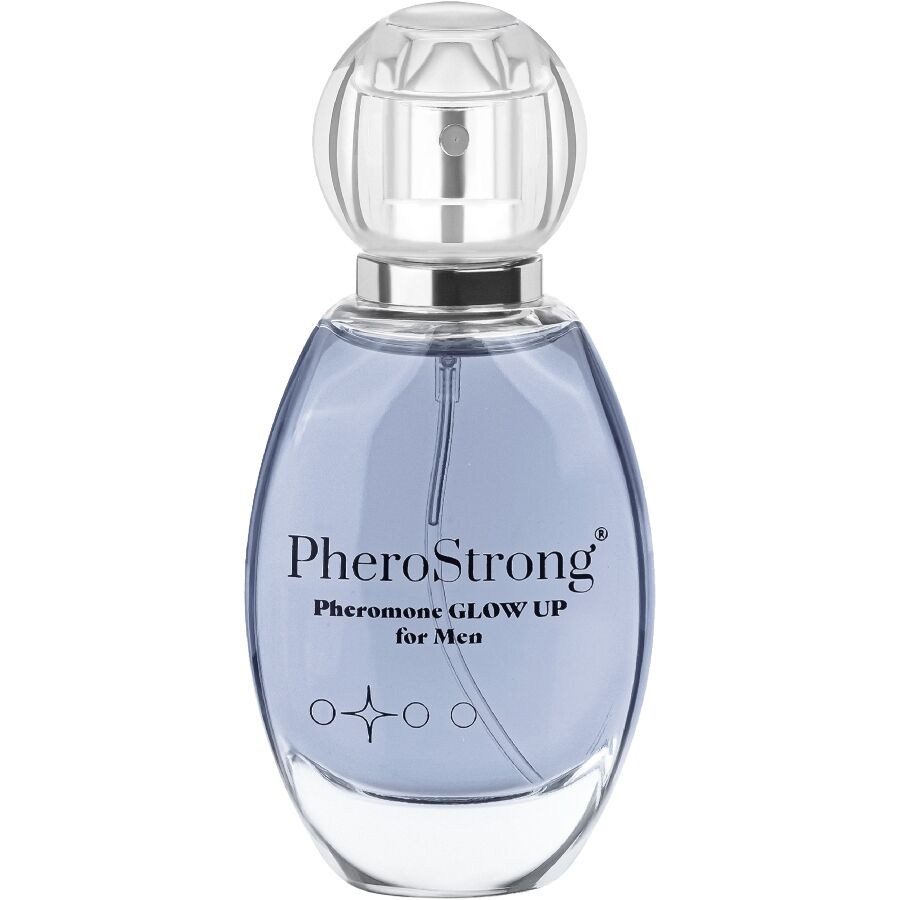 PHEROSTRONG - PARFUM AUX PHÉROMONES ÉCLATANT POUR HOMME 50 ML – Image 3
