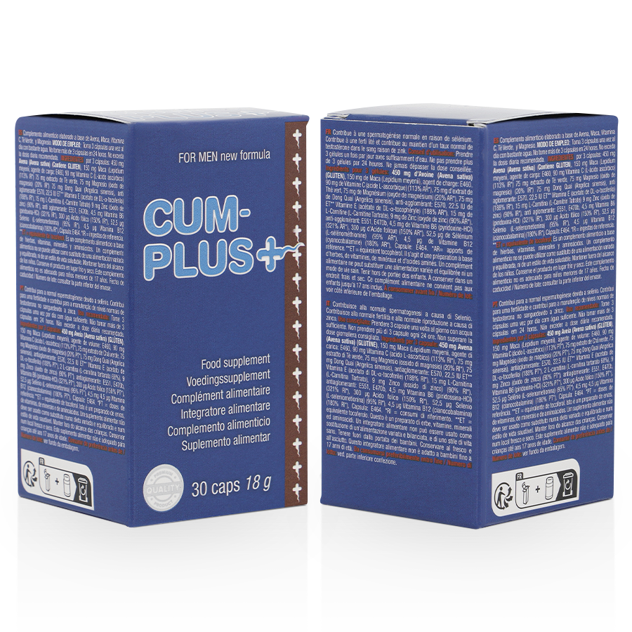 COBECO - CUM PLUS 30 TABS - WEST – Bild 3