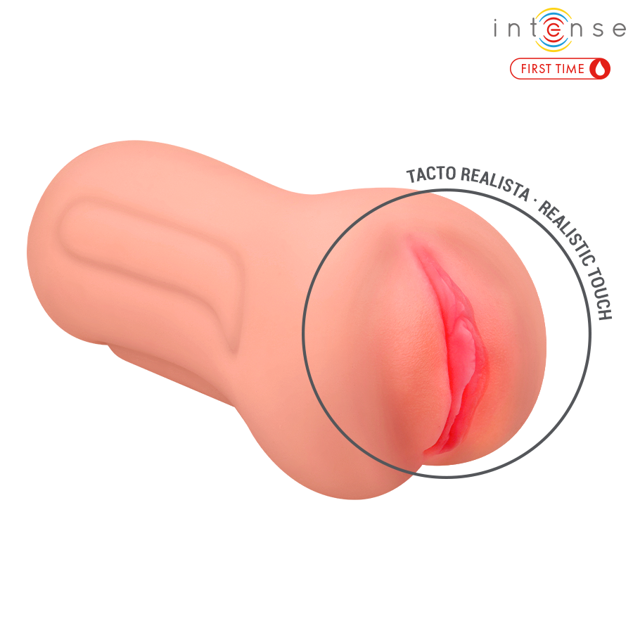 INTENSE FIRST TIME - ERIKA VAGINA VIRGEN CON HIMEN Y SANGRADO - Imagen 5