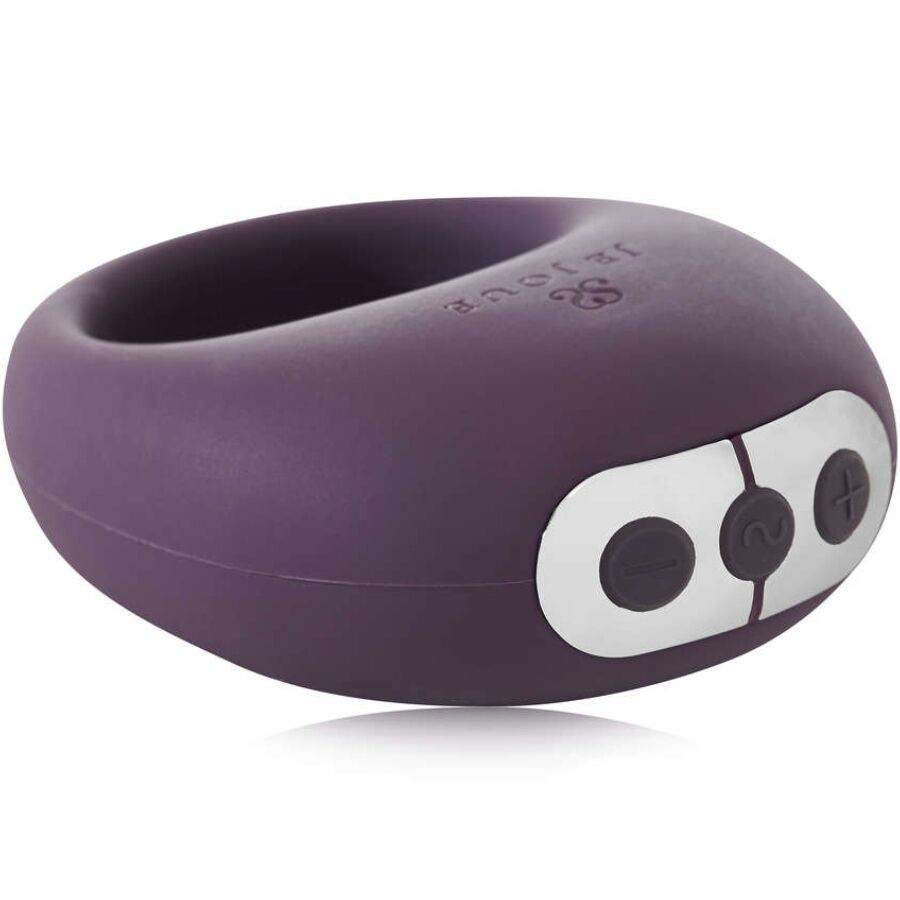 JE JOUE - MIO ANNEAU VIBRATEUR VIOLET – Image 3