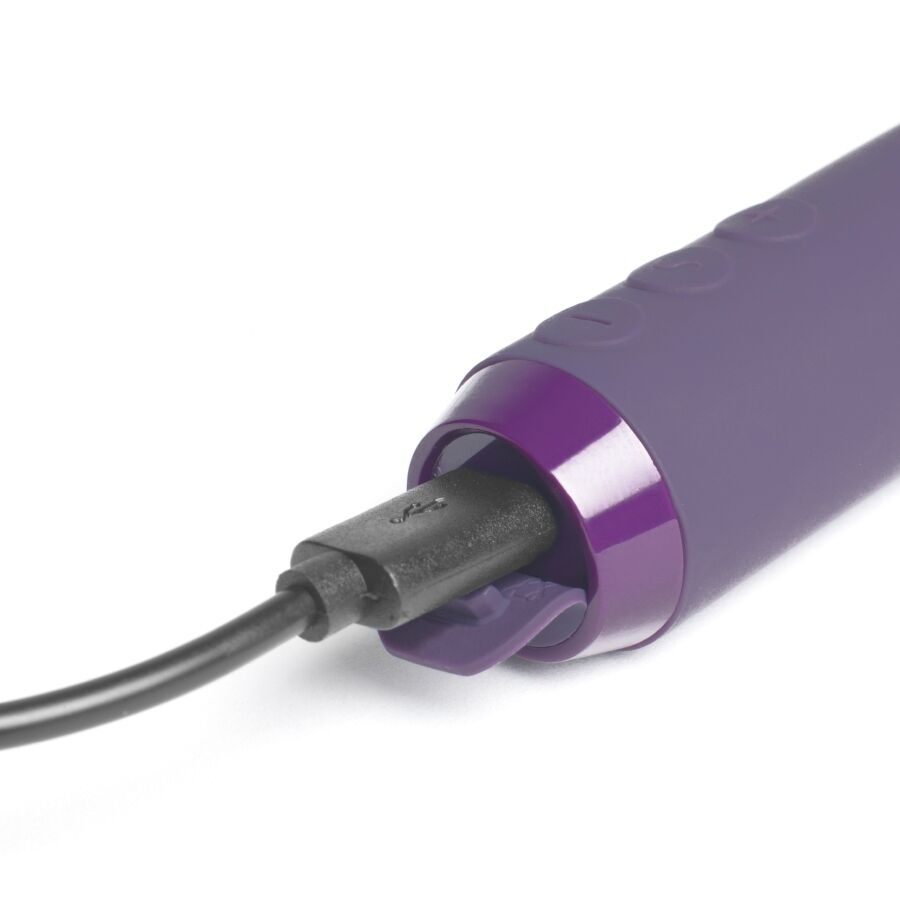 JE JOUE - VIBRATEUR BULLET G-SPOT VIOLET – Image 2