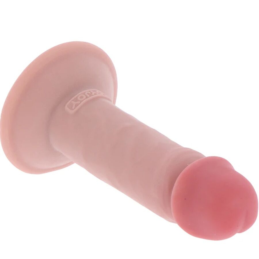 GET REAL - DELUXE THICK DOUBLE-DENSITY TPE DONG 13 CM - Image 5