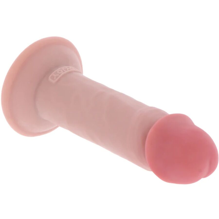 GET REAL - DELUXE DICKER TPE-DONNERSATZ MIT DOPPELTER DICHTE, 15 CM – Bild 3