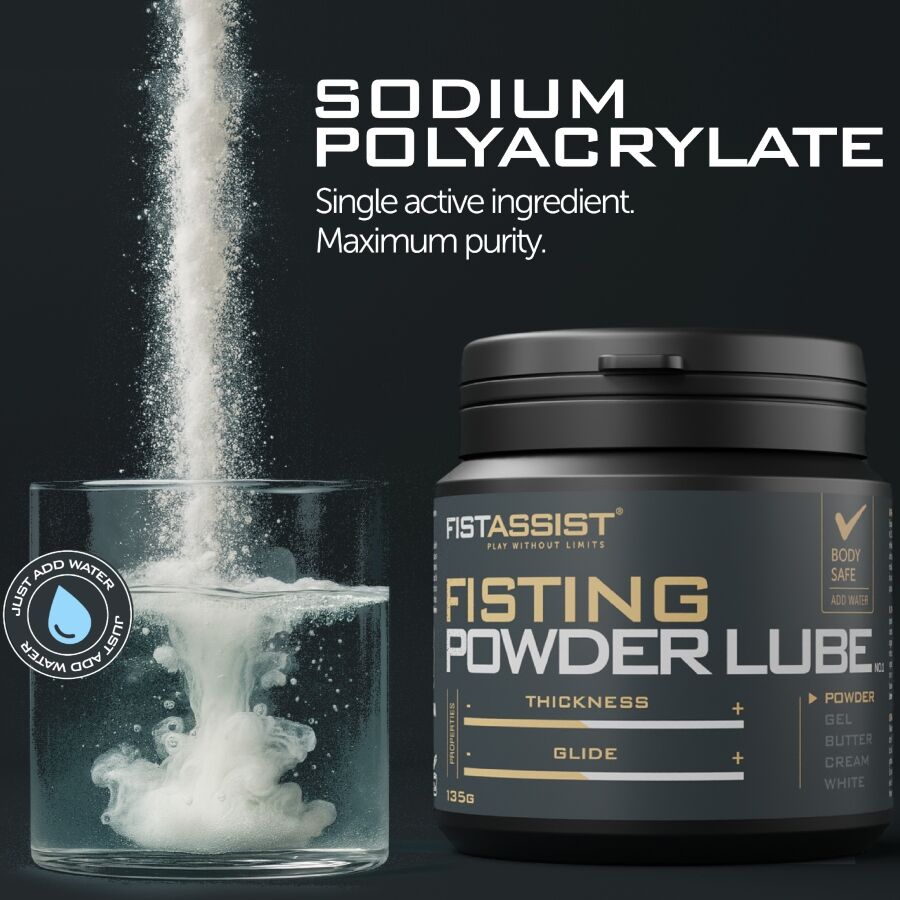 COBECO - FIST ASSIST POWDER LUBE 135 GR - Image 3