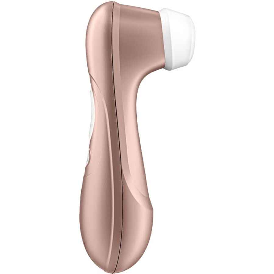 SATISFYER - PRO 2 NOUVELLE GÉNÉRATION 2 VIBRATEUR À IMPULSIONS D'AIR – Image 2